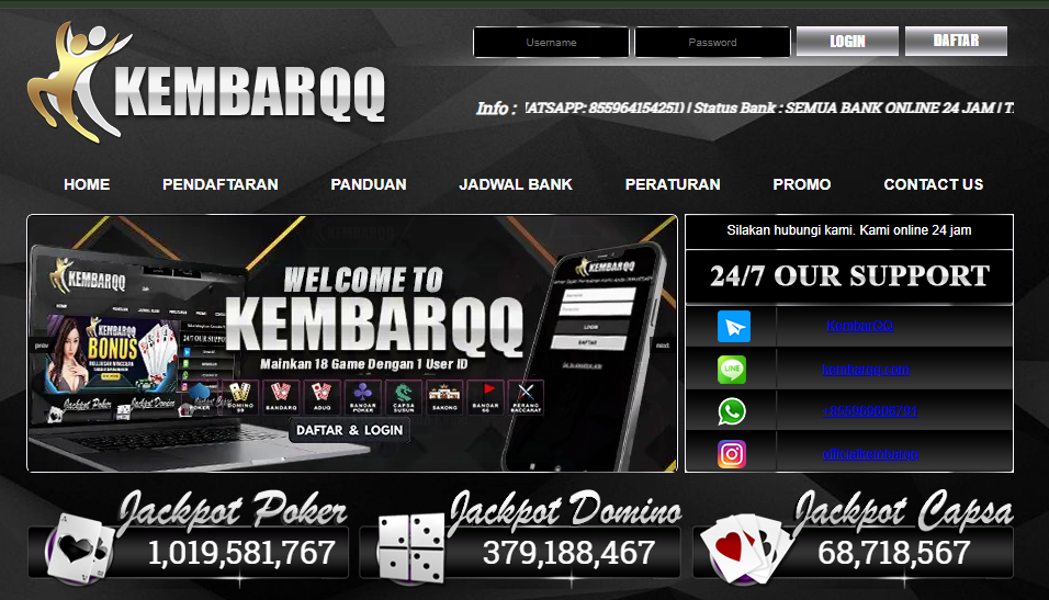KembarQQ